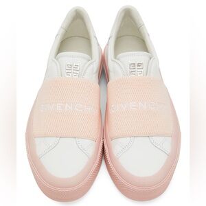 NIB Givenchy City Court Sneakers Pink 39.5 9